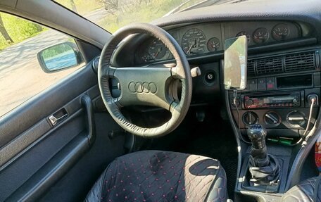 Audi 100, 1991 год, 420 000 рублей, 25 фотография
