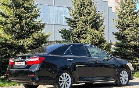 Toyota Camry, 2013 год, 1 570 000 рублей, 3 фотография