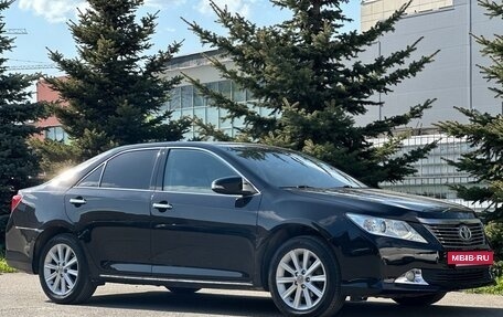 Toyota Camry, 2013 год, 1 570 000 рублей, 2 фотография