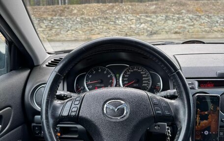 Mazda 6, 2007 год, 730 000 рублей, 7 фотография