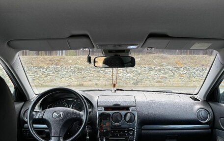 Mazda 6, 2007 год, 730 000 рублей, 5 фотография