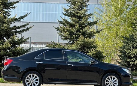 Toyota Camry, 2013 год, 1 570 000 рублей, 5 фотография