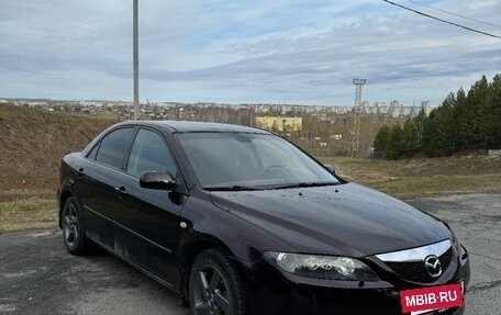 Mazda 6, 2007 год, 730 000 рублей, 2 фотография