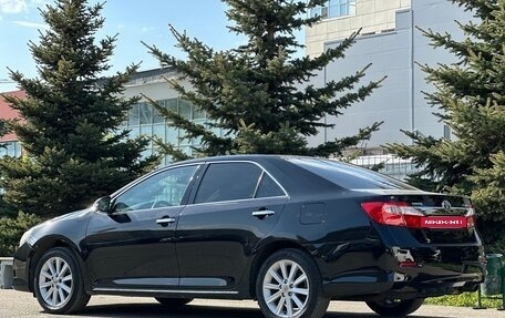 Toyota Camry, 2013 год, 1 570 000 рублей, 4 фотография