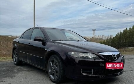 Mazda 6, 2007 год, 730 000 рублей, 3 фотография