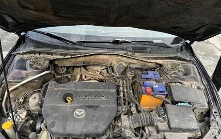 Mazda 6, 2007 год, 730 000 рублей, 11 фотография