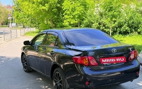 Toyota Corolla, 2009 год, 650 000 рублей, 4 фотография