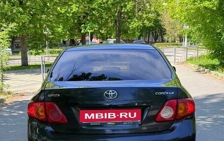 Toyota Corolla, 2009 год, 650 000 рублей, 5 фотография