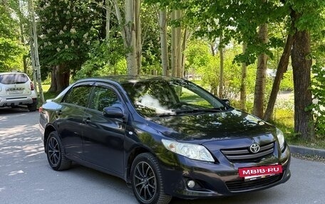 Toyota Corolla, 2009 год, 650 000 рублей, 2 фотография