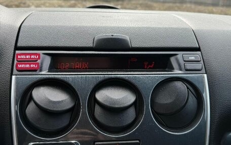Mazda 6, 2007 год, 730 000 рублей, 9 фотография
