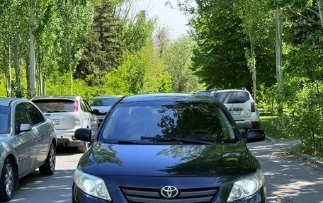 Toyota Corolla, 2009 год, 650 000 рублей, 6 фотография