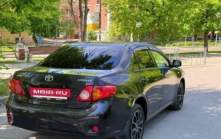 Toyota Corolla, 2009 год, 650 000 рублей, 3 фотография