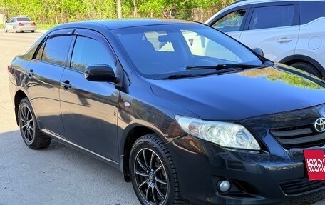 Toyota Corolla, 2009 год, 650 000 рублей, 8 фотография