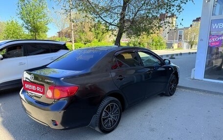 Toyota Corolla, 2009 год, 650 000 рублей, 10 фотография