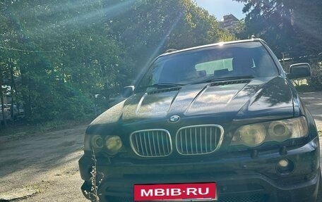 BMW X5, 2001 год, 680 000 рублей, 4 фотография