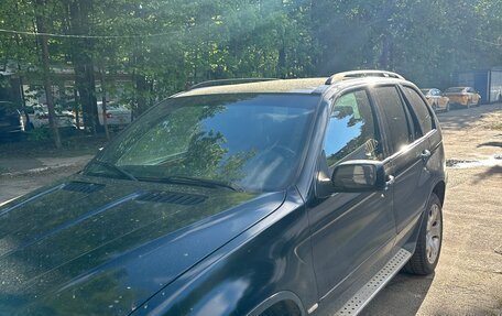 BMW X5, 2001 год, 680 000 рублей, 5 фотография