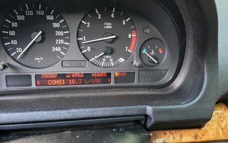 BMW X5, 2001 год, 680 000 рублей, 7 фотография
