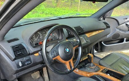 BMW X5, 2001 год, 680 000 рублей, 9 фотография