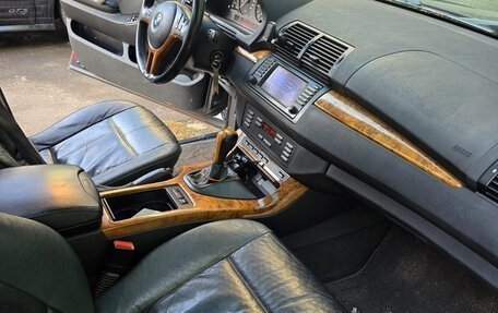 BMW X5, 2001 год, 680 000 рублей, 10 фотография