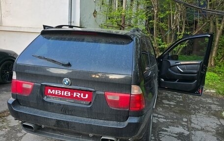 BMW X5, 2001 год, 680 000 рублей, 6 фотография
