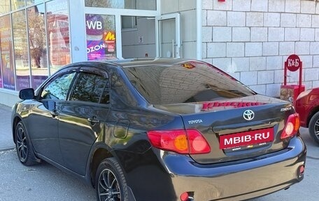 Toyota Corolla, 2009 год, 650 000 рублей, 9 фотография