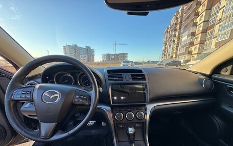 Mazda 6, 2012 год, 1 199 000 рублей, 11 фотография