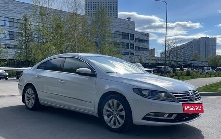 Volkswagen Passat CC I рестайлинг, 2012 год, 1 300 000 рублей, 2 фотография