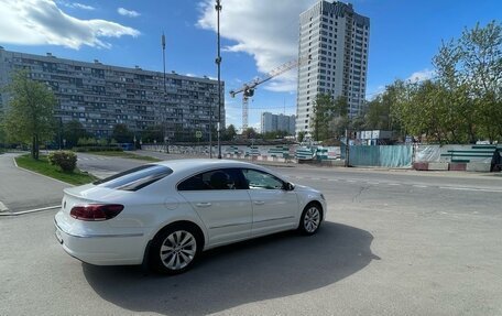 Volkswagen Passat CC I рестайлинг, 2012 год, 1 300 000 рублей, 5 фотография