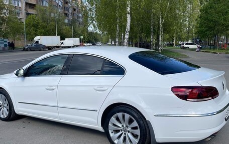 Volkswagen Passat CC I рестайлинг, 2012 год, 1 300 000 рублей, 8 фотография
