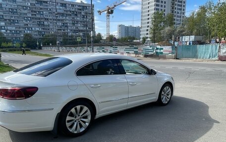 Volkswagen Passat CC I рестайлинг, 2012 год, 1 300 000 рублей, 10 фотография