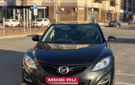 Mazda 6, 2012 год, 1 199 000 рублей, 16 фотография