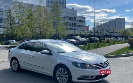 Volkswagen Passat CC I рестайлинг, 2012 год, 1 300 000 рублей, 6 фотография