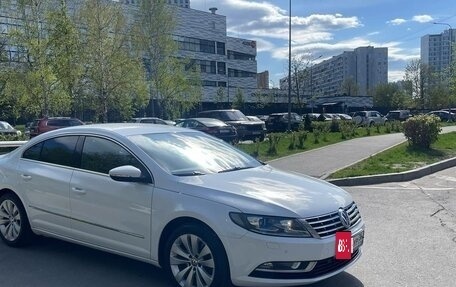 Volkswagen Passat CC I рестайлинг, 2012 год, 1 300 000 рублей, 3 фотография