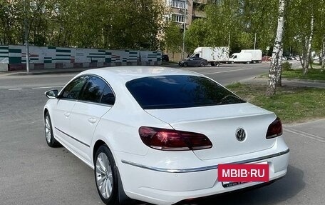 Volkswagen Passat CC I рестайлинг, 2012 год, 1 300 000 рублей, 7 фотография