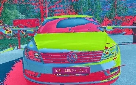 Volkswagen Passat CC I рестайлинг, 2012 год, 1 300 000 рублей, 4 фотография