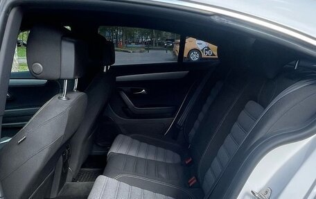 Volkswagen Passat CC I рестайлинг, 2012 год, 1 300 000 рублей, 14 фотография