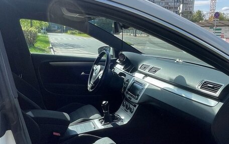 Volkswagen Passat CC I рестайлинг, 2012 год, 1 300 000 рублей, 17 фотография