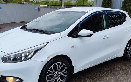 KIA cee'd III, 2012 год, 1 000 000 рублей, 2 фотография