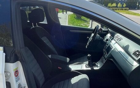 Volkswagen Passat CC I рестайлинг, 2012 год, 1 300 000 рублей, 18 фотография