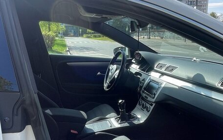 Volkswagen Passat CC I рестайлинг, 2012 год, 1 300 000 рублей, 16 фотография