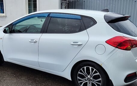 KIA cee'd III, 2012 год, 1 000 000 рублей, 5 фотография
