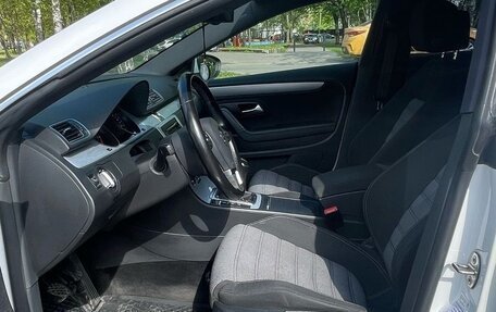 Volkswagen Passat CC I рестайлинг, 2012 год, 1 300 000 рублей, 15 фотография