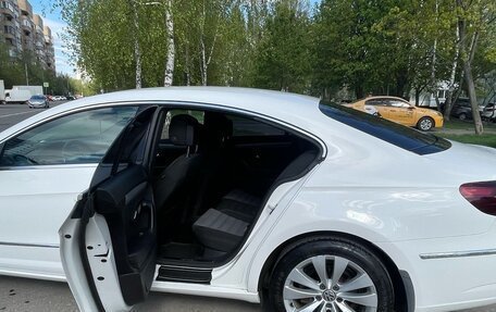 Volkswagen Passat CC I рестайлинг, 2012 год, 1 300 000 рублей, 12 фотография