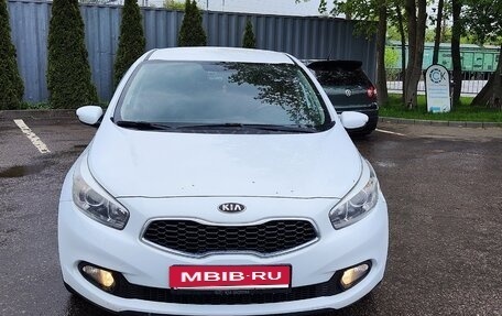 KIA cee'd III, 2012 год, 1 000 000 рублей, 3 фотография