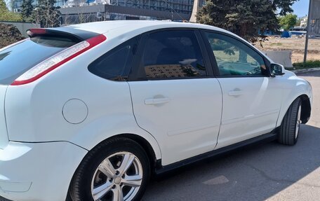 Ford Focus II рестайлинг, 2007 год, 430 000 рублей, 5 фотография