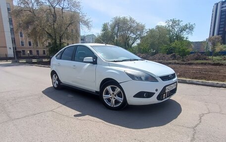 Ford Focus II рестайлинг, 2007 год, 430 000 рублей, 6 фотография
