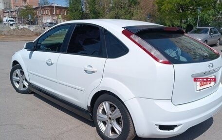 Ford Focus II рестайлинг, 2007 год, 430 000 рублей, 4 фотография
