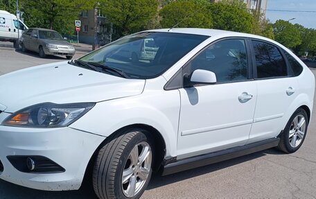 Ford Focus II рестайлинг, 2007 год, 430 000 рублей, 7 фотография