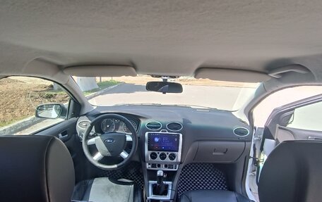 Ford Focus II рестайлинг, 2007 год, 430 000 рублей, 13 фотография