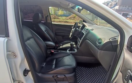 Ford Focus II рестайлинг, 2007 год, 430 000 рублей, 16 фотография